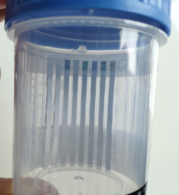 2-5 Menit Tes Urine Satu Langkah Cup Ce Disetujui