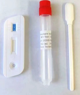 Ce Disetujui Hcv Test Kit Test Tanpa Darah