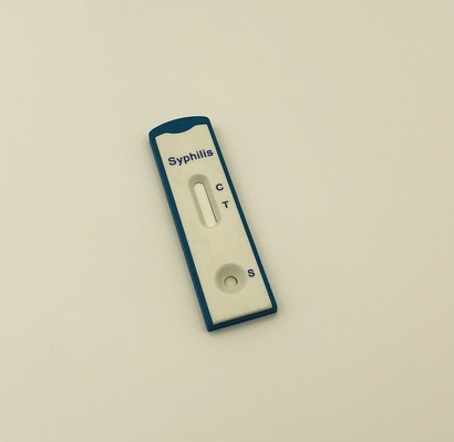 Medical Ivd Rapid Diagnostic Rtk Home Test Kit Kartu Tes Sifilis