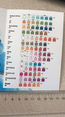 16 In 1 Strip Tes Air Minum Untuk Keran Mudah Digunakan 100pc