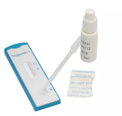 Troponin I Diagnostik Ctni Rapid Test Untuk Mendiagnosis Serangan Jantung