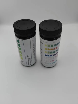 Aquarium Pond Fish Tank Water Quality Test Kit 7 In 1 Strips 100/Pack
