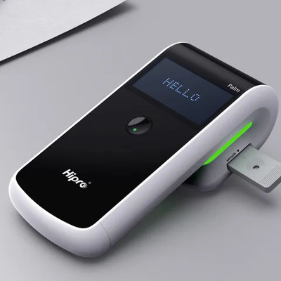 Palmf Poct Oem Fluorescence Immunoassay Analyzer Portable Beberapa Saluran