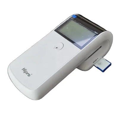 Analis Immunoassay Fluoresensi Seluruh Darah Portable Perawatan Kesehatan Rumah Tangga Palm F