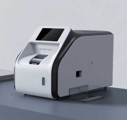 Penganalisis Imunoassay Poct Otomatis Ac110-265v