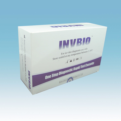 Sensitivitas 99,8% Strip Tes Hepatitis C Spesifisitas 99,9%.