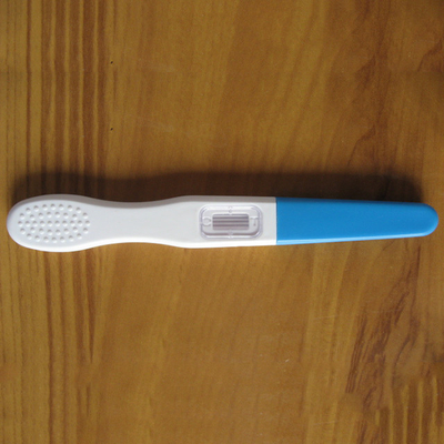 One Step Midstream Fertility Monitor Test Stick Kit Prediktor Ovulasi Terbaik 25miu/Ml