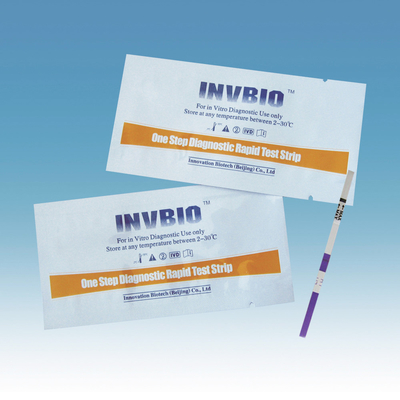 Opk Fertility Lh Ovulation Rapid Test Detection Kit Di Rumah Fda Ce Fsc Disetujui