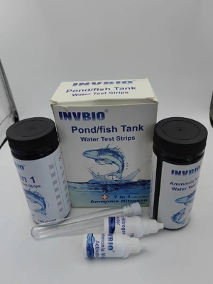50 Pcs Alat Uji Air Rumah Untuk Deteksi Cepat Kualitas Kesadahan Air