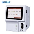 Portable Automated 3 Part Differential Hematology Analyzer Efisiensi Tinggi