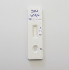 Self-Test Zika Igg/Igm Rapid Test Kaset Sensitivitas Tinggi Mudah Di Rumah
