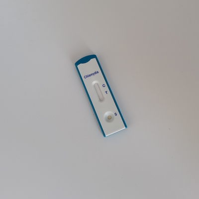 Invbio Chlamydia Trachomatis Antigen Rapid Test Akurasi 98,39% 25 Tes/Kotak
