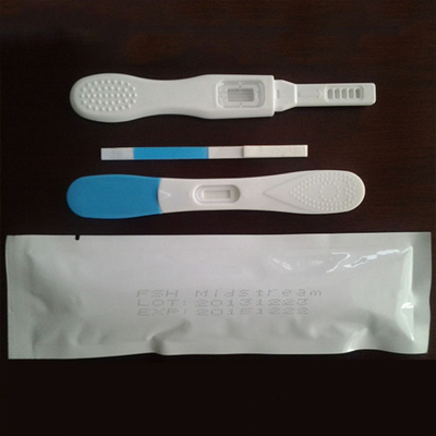 Follicle Stimulating Hormone Fertility Urine Test Wanita Menopause Fsh Di Rumah Satu Langkah