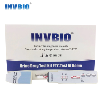 Etanol 1 Panel Layar Utama Etg Tes Urine Alkohol Di Rumah Etg Kartu Celup