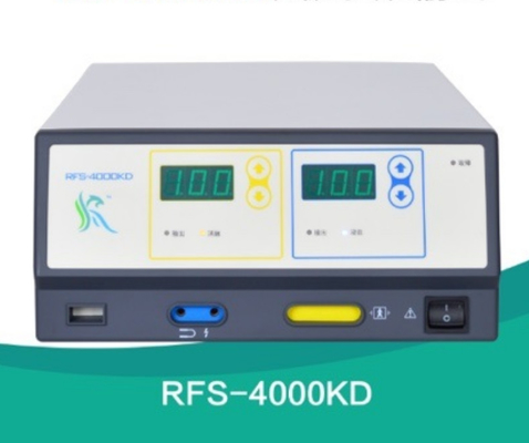 Elektroda Khusus Untuk Operasi Frekuensi Radio Pemotongan Suhu Rendah