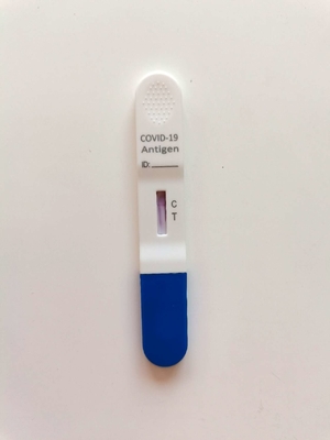 Fsc Ce Sertifikasi Rtk Coronavirus Antigen Swab Test Self Test