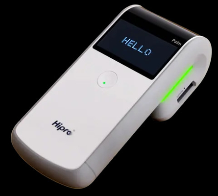 Sistem Immunoassay Fluoresensi Palm Multiplex Otomatis Portabel Kuat