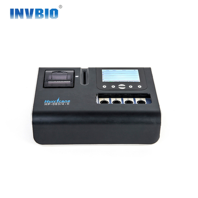 Nephelometry Quantitative Immunoassay Analyzer Klinik Medis Mudah Operasi