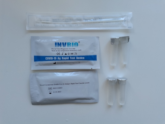 Tes Antigen Swab Nasofaringeal SARS-Cov-2 Rtk