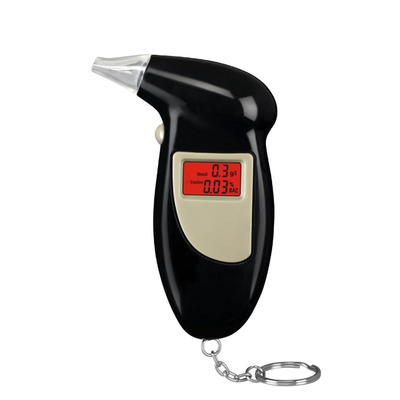 Personal Digital Breathalyzer Alkohol Tester CE