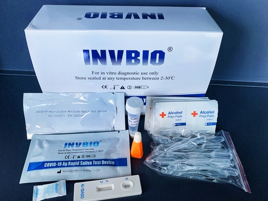 Tes Cepat Antibodi Penetralisir COVID-19 SARS-Cov-2