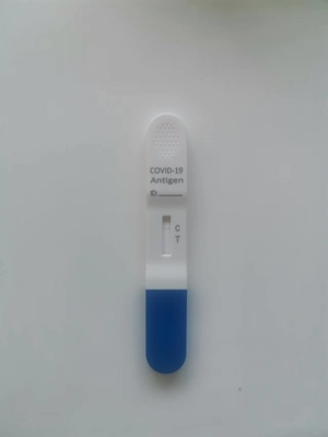 One Step Covid 19 Ag Antigen Saliva Lollipop