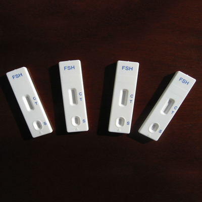 Kartu Tes Menopause FSH Kesuburan Urine