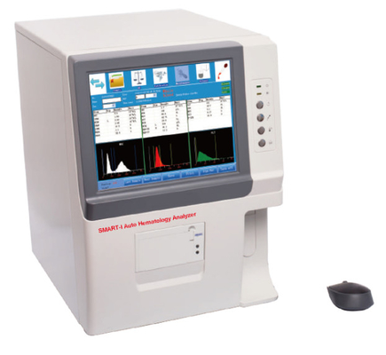 20 Parameter 3 Histogram Penganalisis Hematologi Otomatis Penganalisis Kimia Klinis