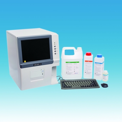 20 Parameter 3 Histogram Penganalisis Hematologi Otomatis Penganalisis Kimia Klinis