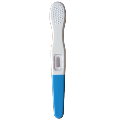Kit Tes Kesuburan IVD Medis Urine FSH Menopause Test Midstream