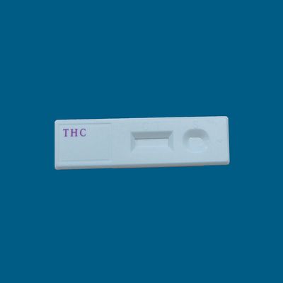 Kasset 3,00mm Thc Urin Test Satu Langkah Fda Disetujui