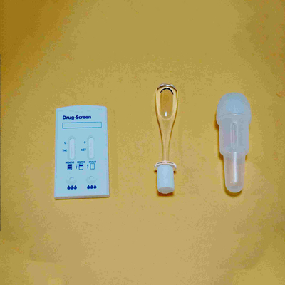 Obat penyalahgunaan tes urin satu langkah tes cepat AMP Kaset tes urin amfetamin