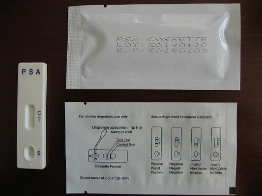 Kit Tes Antigen Spesifik PSA Satu Langkah