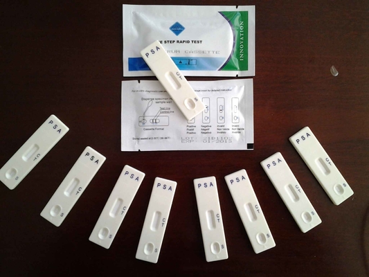 Kit Tes Antigen Spesifik PSA Satu Langkah