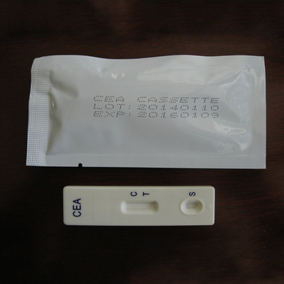 Kaset 3.00mm Cea Rapid Test Kit