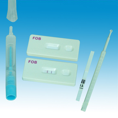 Serum Plasma FOB Collection Kit Tes Darah Okultisme Rumah 15-20 Menit