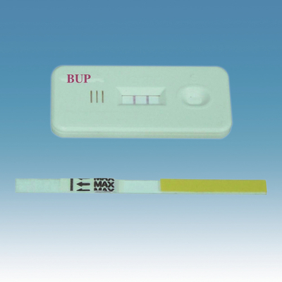 Kit Uji Penyalahgunaan Narkoba Buprenorfin BUP INVBIO 25 Tes / Kotak