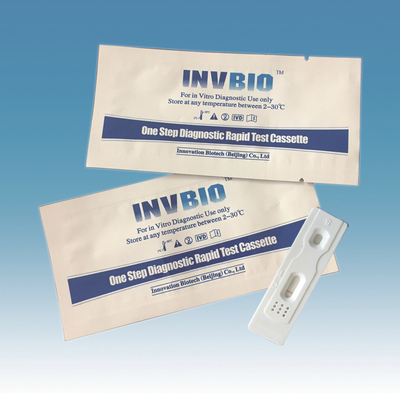 Rotavirus Ag Feses Penyakit Menular Rapid Test Kit ISO 13485