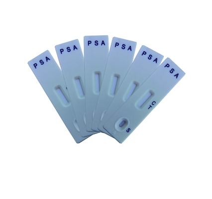 15-20 Menit Kit Tes Psa Diagnostik Medis Fsc Serum Kanker Prostat Perangkat Ag Spesifik