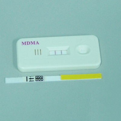Kaset Uji Penyalahgunaan Obat Urine Ekstasi MDMA 15-20 menit