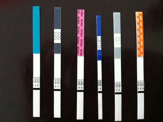 Tes diagnostik cepat, urin, penyalahgunaan narkoba, tes layar, kit rumah, DIA Diazepam, kit strip tes narkoba,