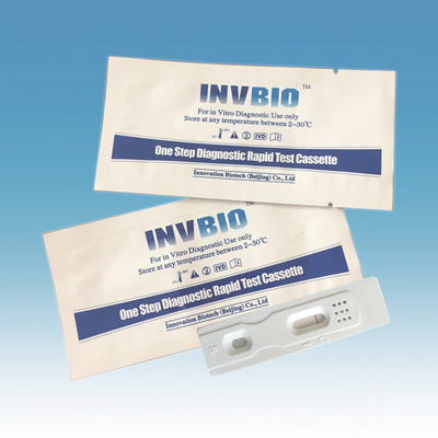 25ng/ml Urine Self Testing Drug Kits Tenamfetamine MDA Assay
