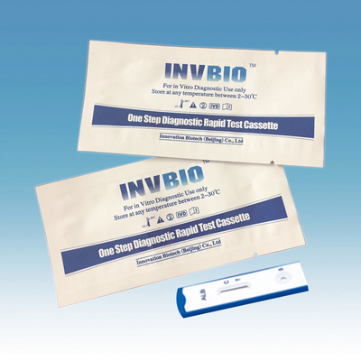 Kit Tes Penanda Tumor Alb Aids Satu Langkah MSDS