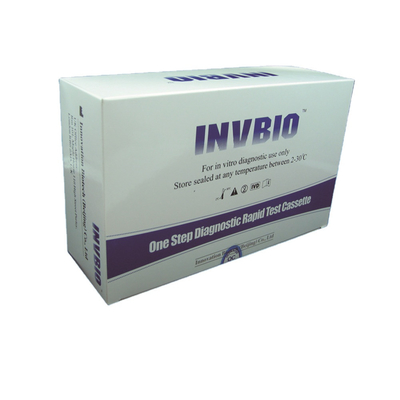 Dipcard 3.00mm Ethylglucuronide ETG Urine Alkohol Test Kit Dipcard
