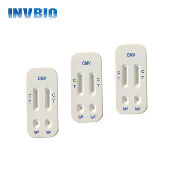 Kit Tes Cepat Hepatitis B In Vitro Untuk Panel Tes Hbsag HBV Multi 5