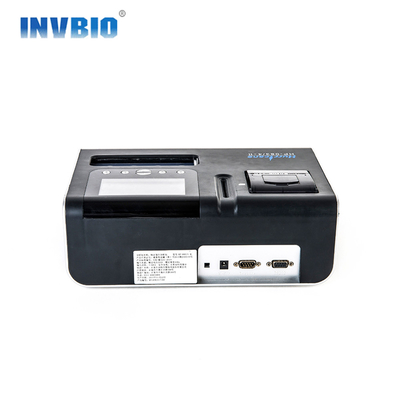 Titik Perawatan Klinik Medis Liquid Quantitative Immunoassay Analyzer