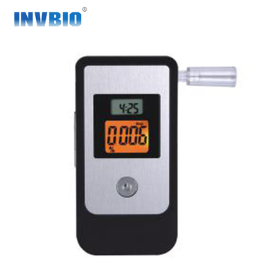 Mini MP-3 Sensor Breathalyzer Alkohol Tester Corong yang Dapat Diganti