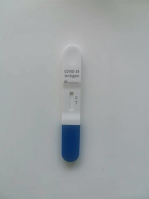 95.6% Sensitivitas Alat Uji Cepat Nasopharyngeal Swab Lollipop