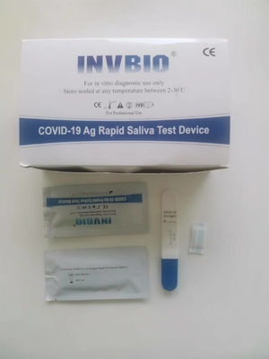 95.6% Sensitivitas Alat Uji Cepat Nasopharyngeal Swab Lollipop