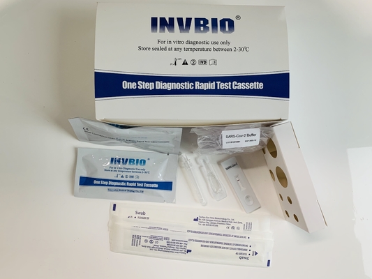 Novel Coronavirus Antigen Self Test Nasal Bfarm PEI Persetujuan Uni Eropa